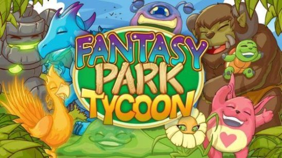 Fantasy Park Tycoon