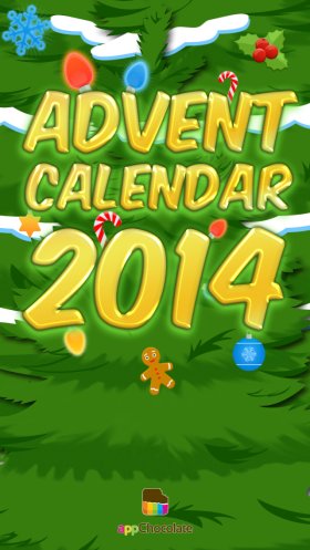 Adventskalender 2014 App