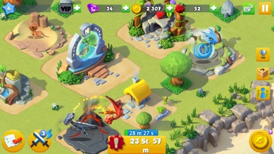 dragon mania legends habitat dragon mania legends habitat
