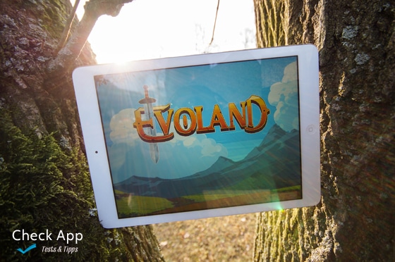 Evoland_App