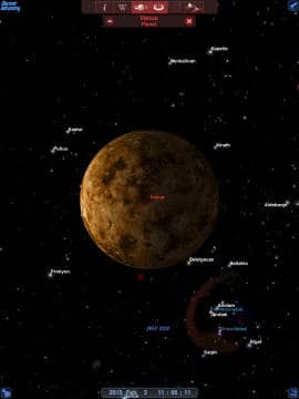 Redshift_Discover_Astronomy_App_Venus