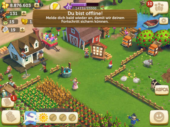 Farmville2_Hund_Du_bist_offline
