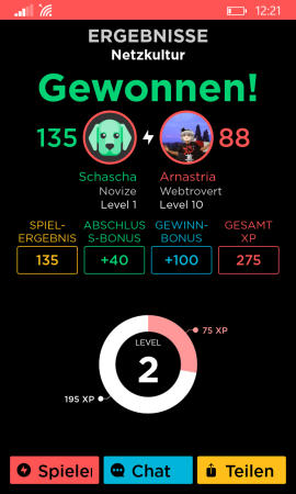 QuizUp_Auswertung