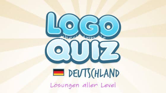 Logo Quiz Deutsche Marken Losungen Check App
