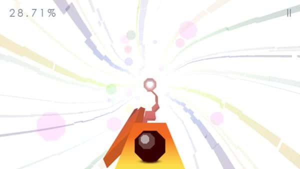 Octagon A Minimal Arcade Game with Maximum Challenge