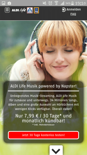 Aldi Musik Paket M Aldi Musik Paket M