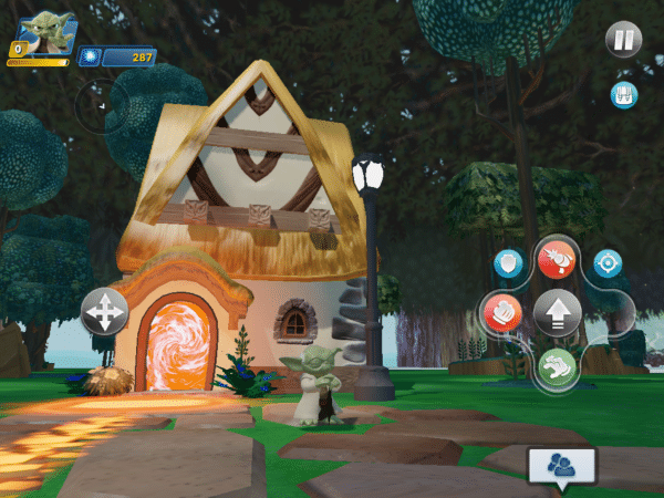 Disney Infinity 3.0_Hub erkunden