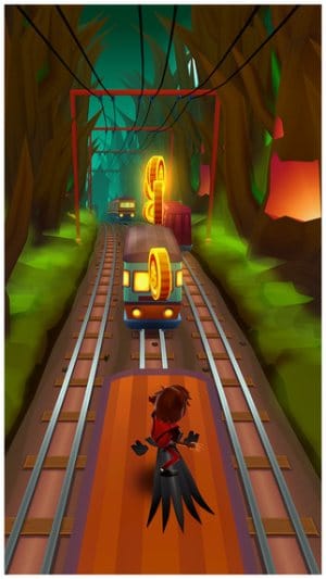 subway surfers mike