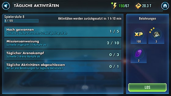 Star_Wars_Galaxy_Heroes_Aktivitaeten