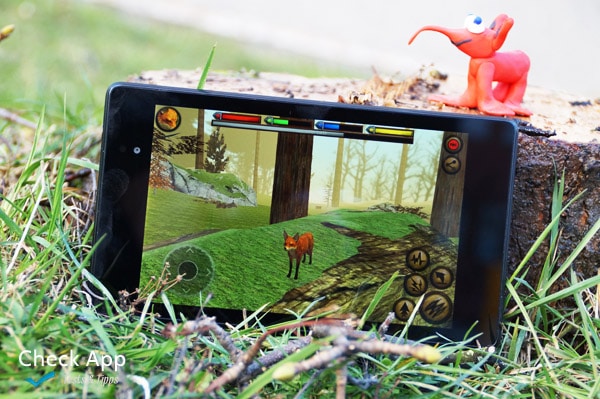 Ultimate fox simulator