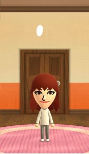 Mitomo Mii fertig
