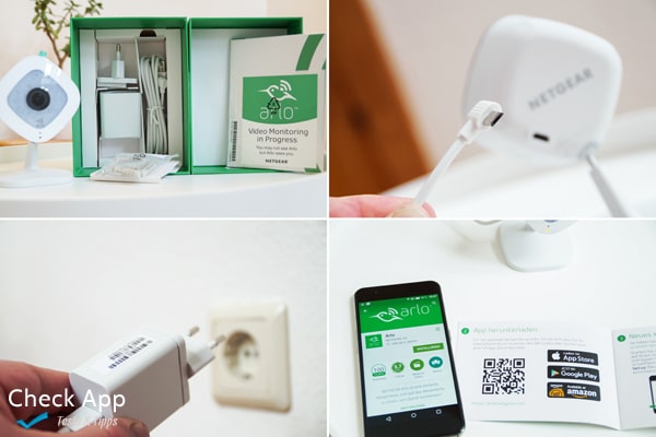 Arlo_Q_Test_Installation