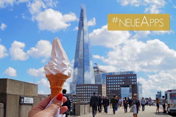 App Neuheiten der Woche für Android, iOS und Windows Phone