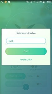 Pokemon_go_Umbenennen