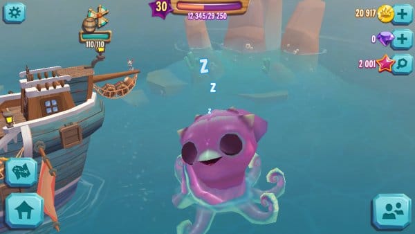 Paradise_Bay_Update_Krake