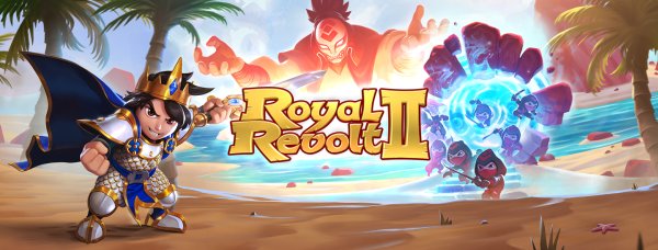 royal revolt 2 update ninjas