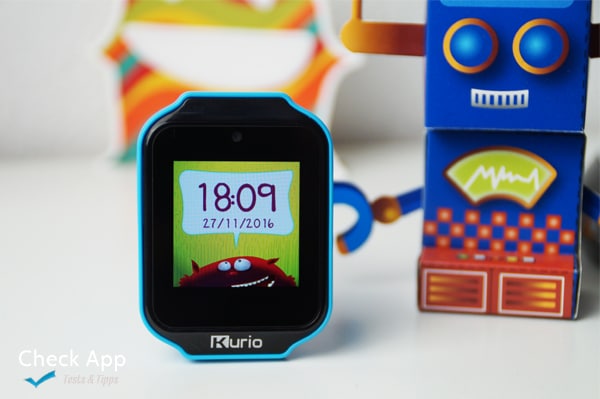 kurio watch app