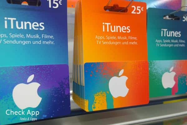 Itunes Wie App Store Gutschein Einlosen How To Auch Fur Promocodes Check App