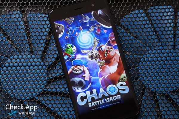 chaos battle league best cards