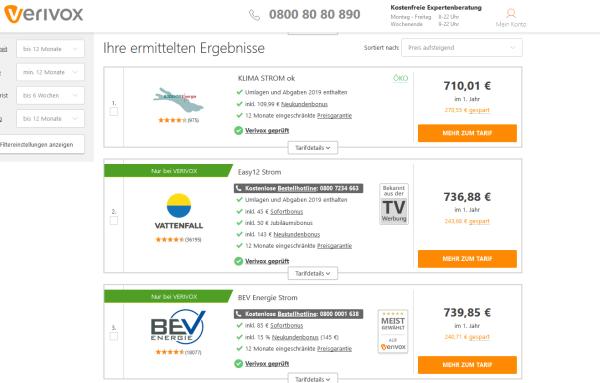 Getestet Erfahrung Mit Stromanbieterwechsel Mit Switchup Check App
