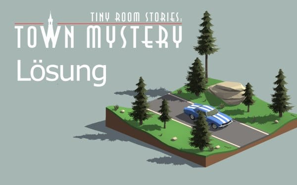 Tiny Room Stories Losung Check App