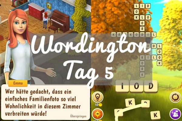 Wordington Losung Tag 5 Starte In Den Neuen Tag Check App