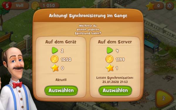 Neustart Homescapes Von Vorne Anfangen So Geht Es Check App