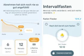 Yazio Kosten - lohnt sich Yazio Pro? - Check-App