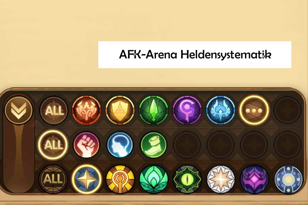 Afk Arena Wie Bekommt Man Rote Helden