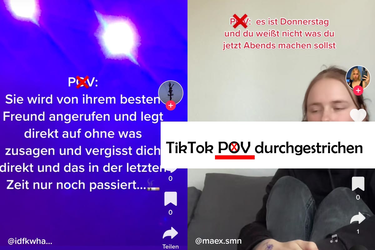 Tiktok darum ist das pov durchgestrichen check app