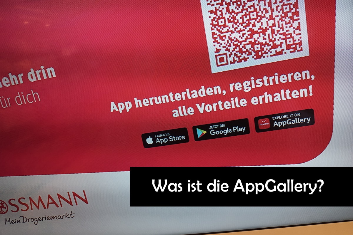Was ist die AppGallery und lohnt sich die Installation? Alternative