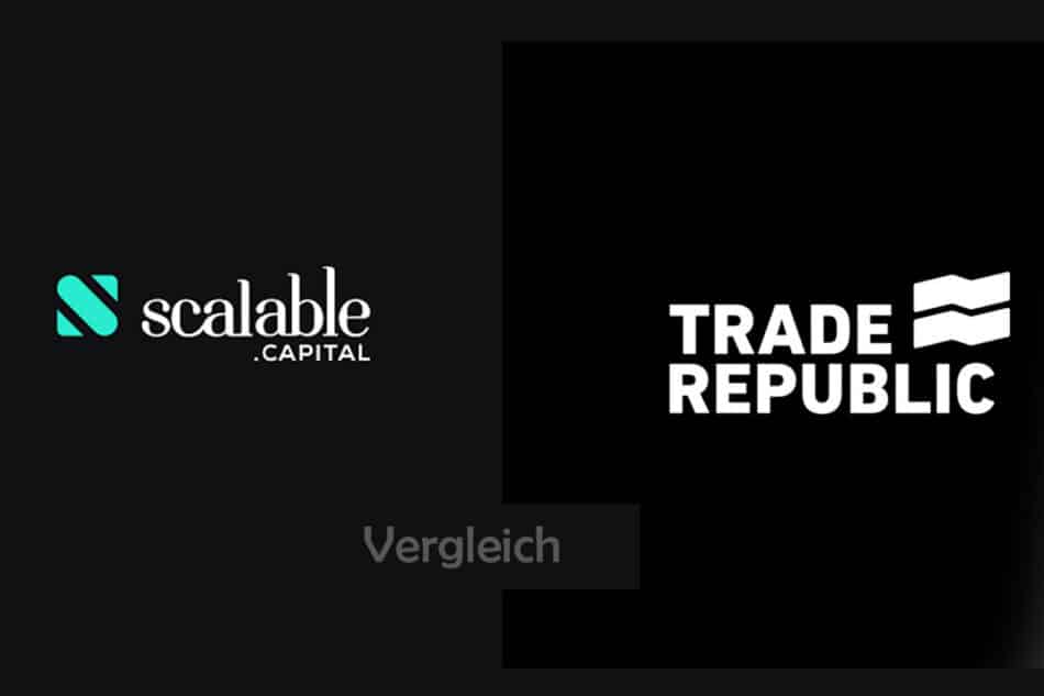 Was ist besser Scalable Capital oder Trade Republic? Der Vergleich! CheckApp