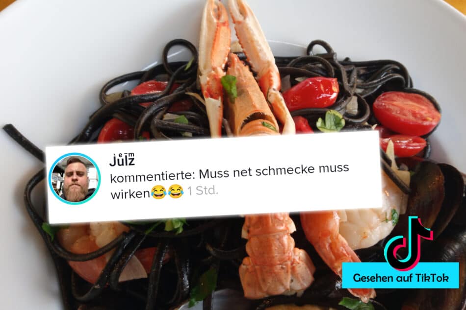 Wer hat gesagt Muss nicht schmecken, es muss wirken? MEMEUrsprung CheckApp