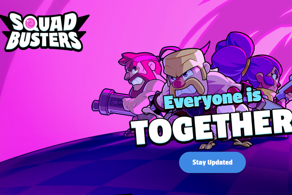 Neues SupercellSpiel Wann erscheint Squad Busters in Deutschland? CheckApp