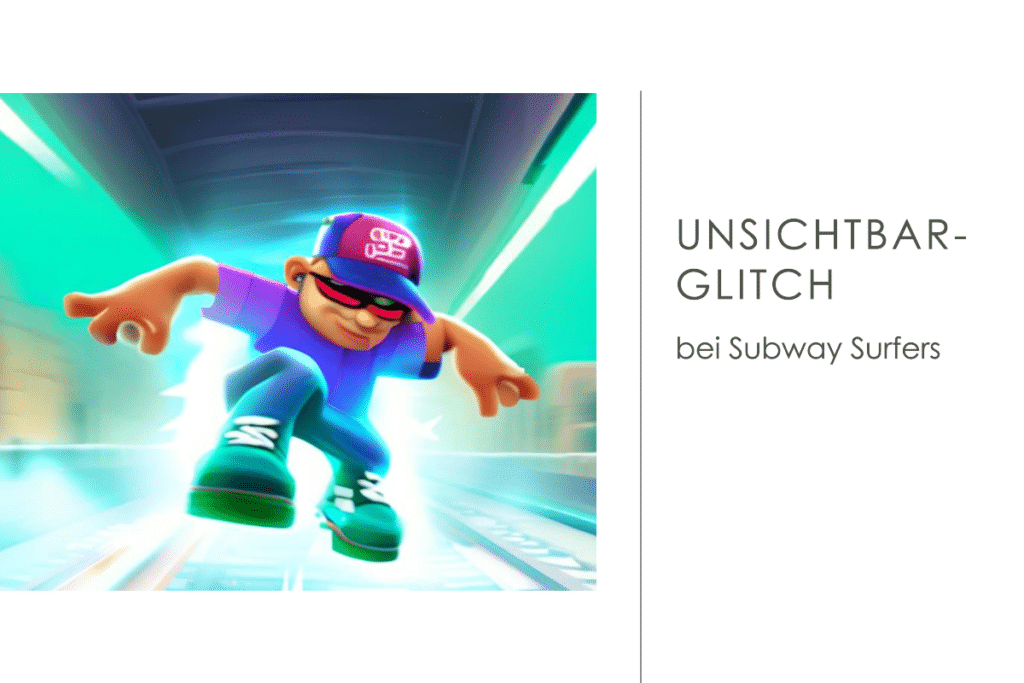 Wie Kann Man Subway Surfers Hacken Wie kann man bei Subway Surfers unsichtbar werden? - Check-App