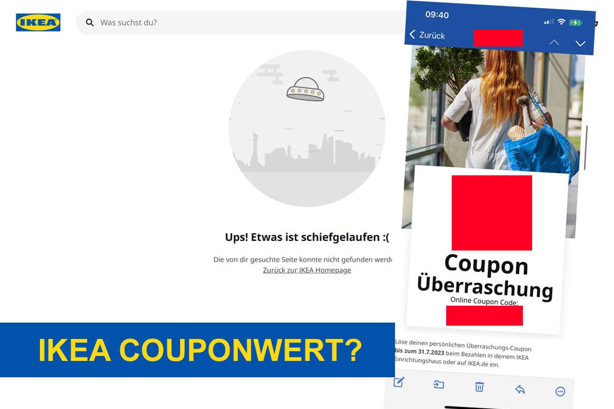 IKEA Coupon Midsommar 2023 Wert ermitteln? Geht so! CheckApp