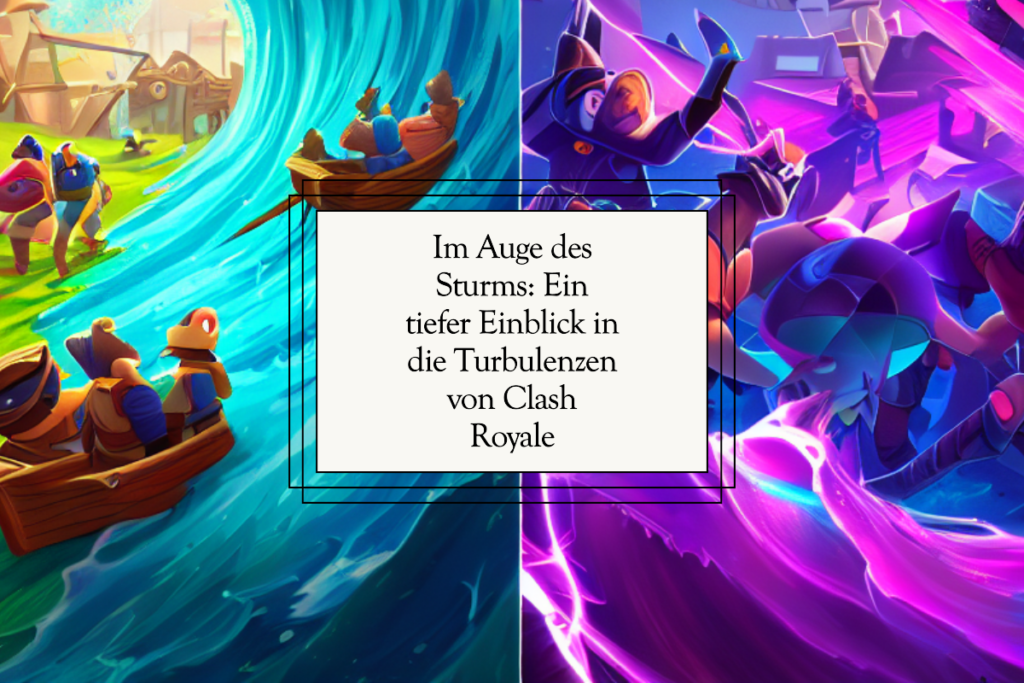 Im Auge des Sturms: Ein tiefer Einblick in die Turbulenzen von Clash Royale - Check-App