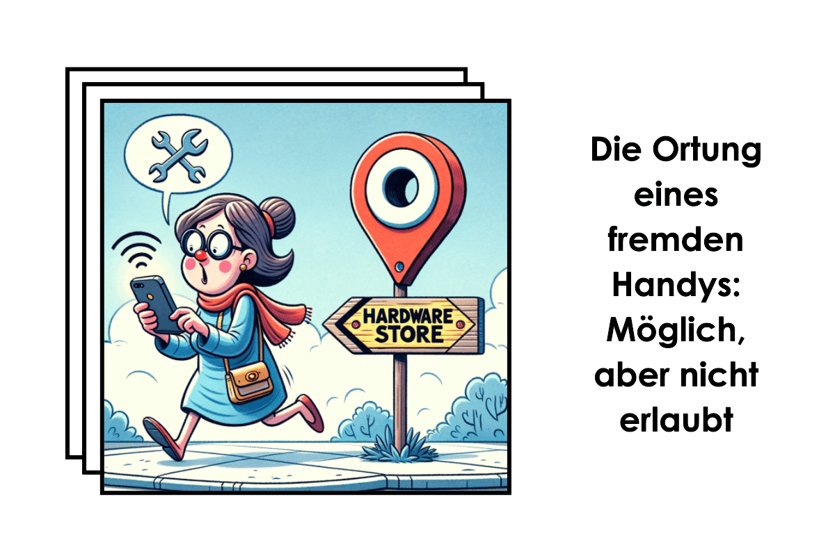 Anrufer Kann Mich Hören Ich Ihn Aber Nicht Handy Die Ortung eines fremden Handys: Möglich, aber nicht erlaubt - Check-App