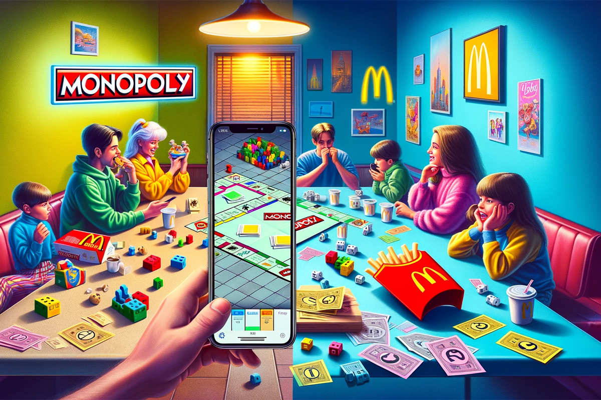 McDonalds Monopoly 2024 Seltene Straßen und alle Infos CheckApp