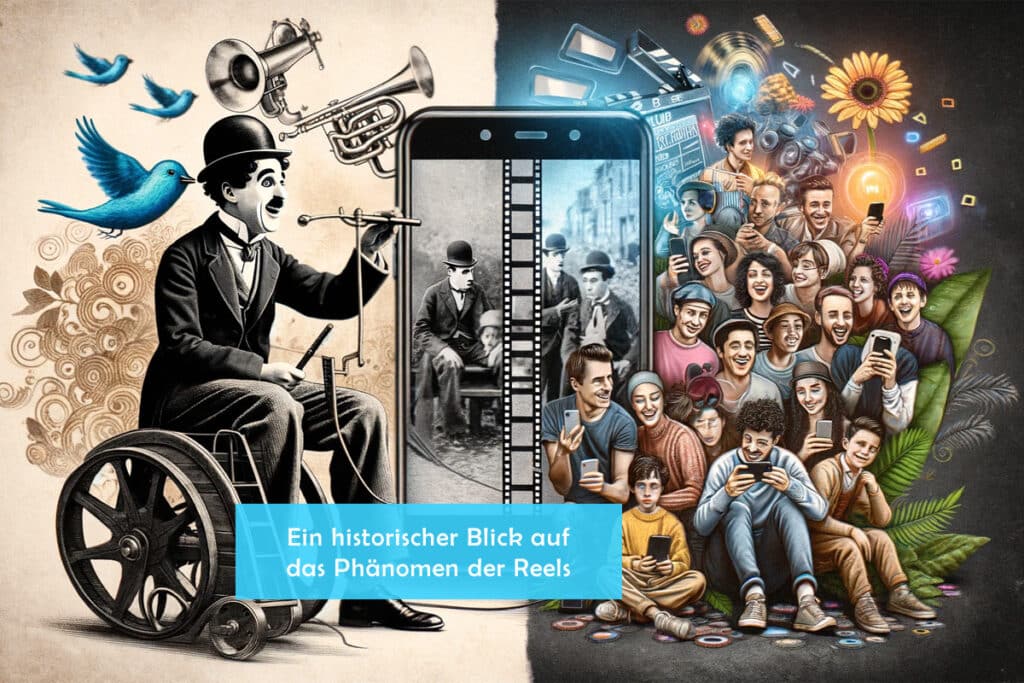 Ein historischer Blick auf das Phänomen der Reels - Check-App