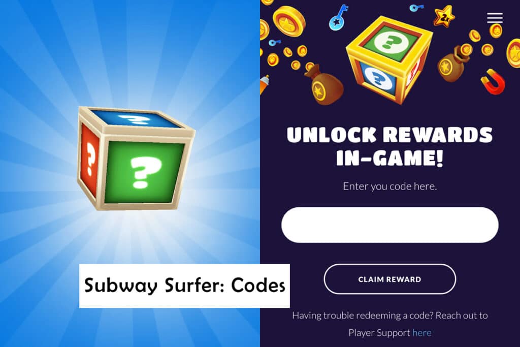 Subway Surfers 2024 Aktuelle Updates, aber keine RedeemCodes? So