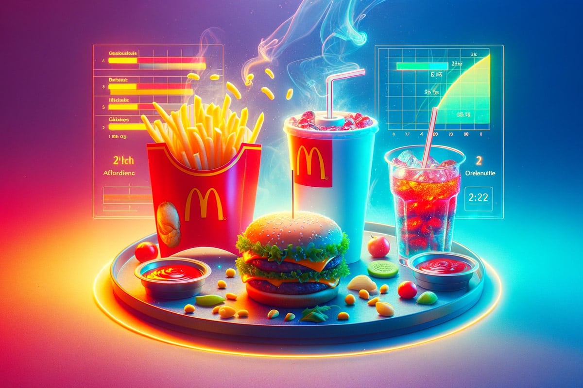 BBPC und das McSmart Menü Preis, Kalorien und die Frage nach dem echten Wert bei McDonald