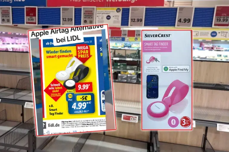 Schnäppchenjagd eskalierte: LIDLs Smart Tag Finder sorgt für Frust in den Filialen