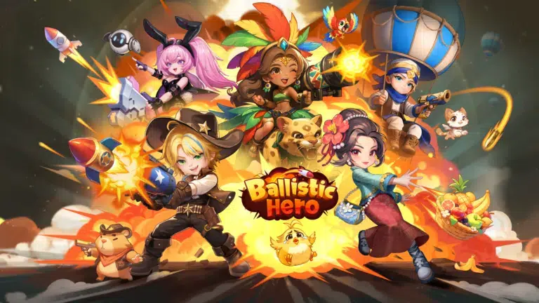 Ballistic Hero VNG – Strategischer Schusswechsel mit Suchtfaktor