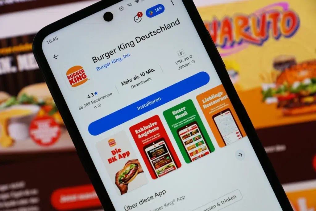 Wird die Burger King App etwa eingestellt? Das haben wir entdeckt!
