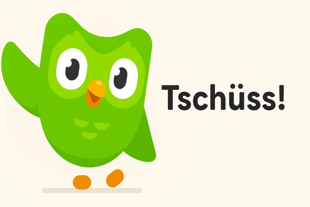 Hat sich Duolingo verzockt? – Wenn der Mainstream jetzt auch aufwacht