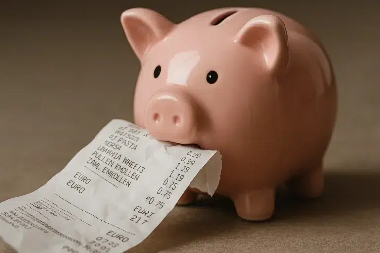 Receipt Hog im Check – Lohnt sich die Bon-zu-Cash-App wirklich?