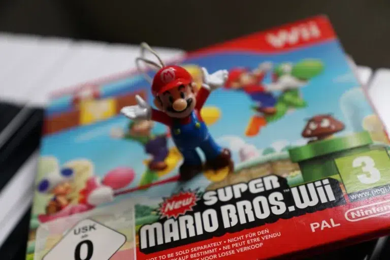 My Mario: Wenn Nintendo mal wieder das Kind in uns allen wecken will
