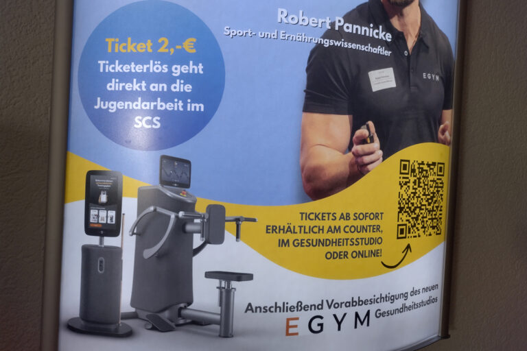 „Nur für Omis oder echtes Hightech-Training?“ – Meine ehrliche Erfahrung mit eGym 2025