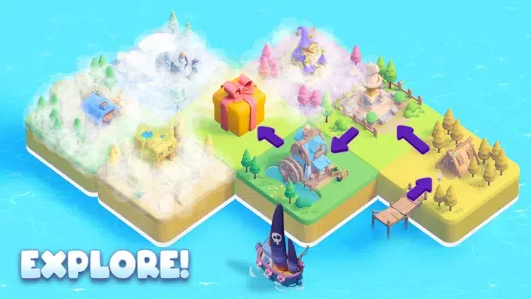 Tiles Survive! – Alles, was du wissen musst, um in der Zombie-Wildnis zu überleben